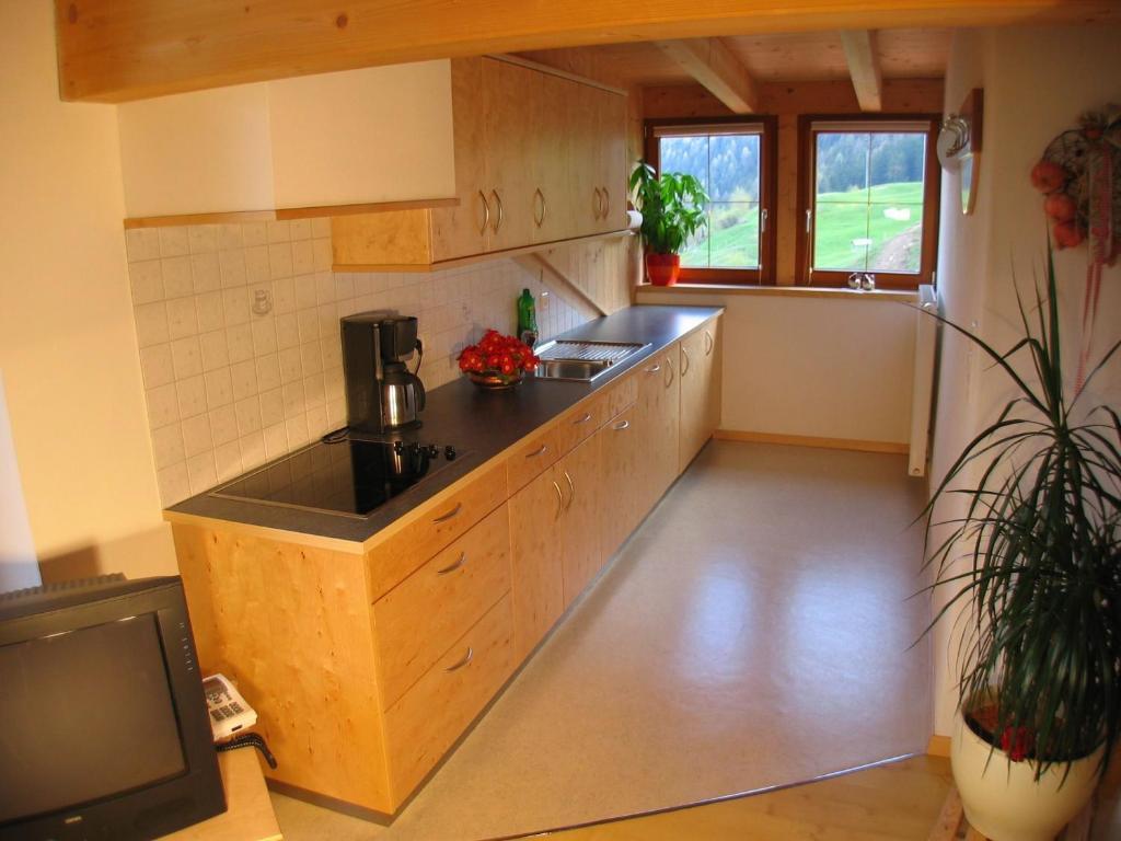 Appartement Sunnleitn San Valentino alla Muta Rom bilde