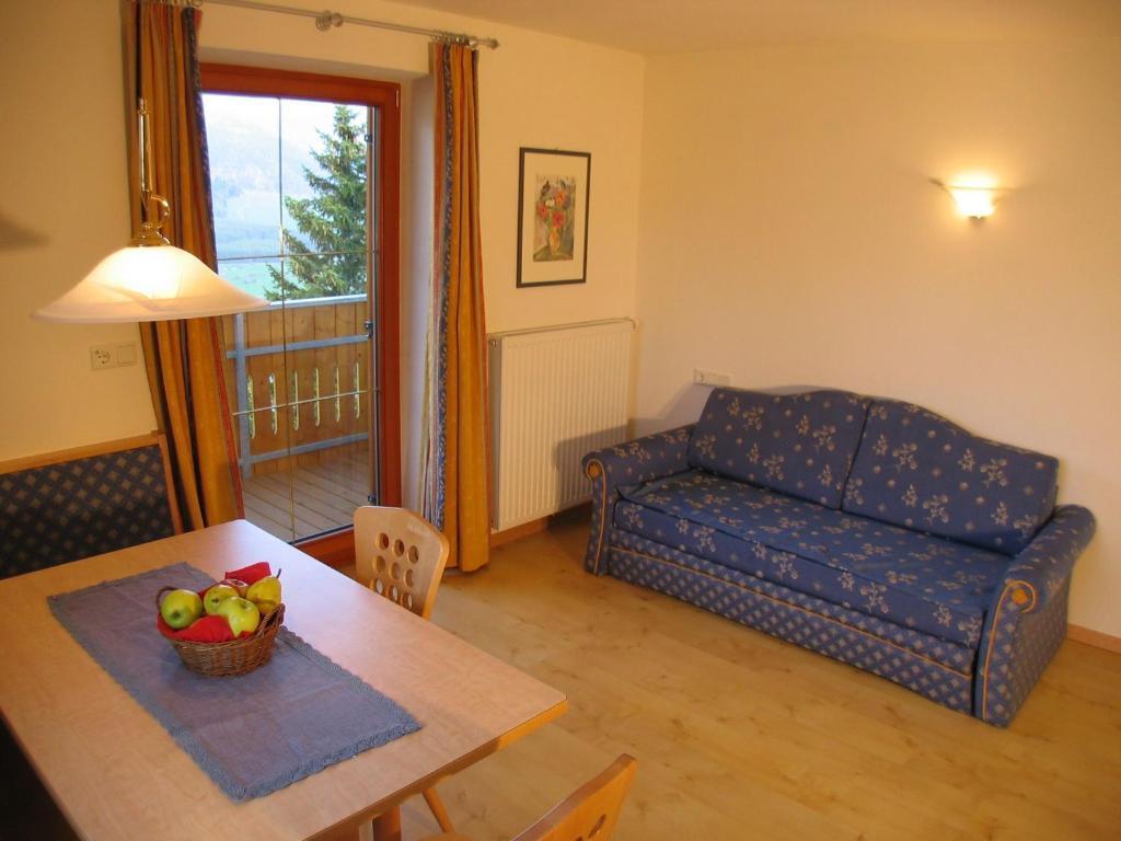 Appartement Sunnleitn San Valentino alla Muta Rom bilde