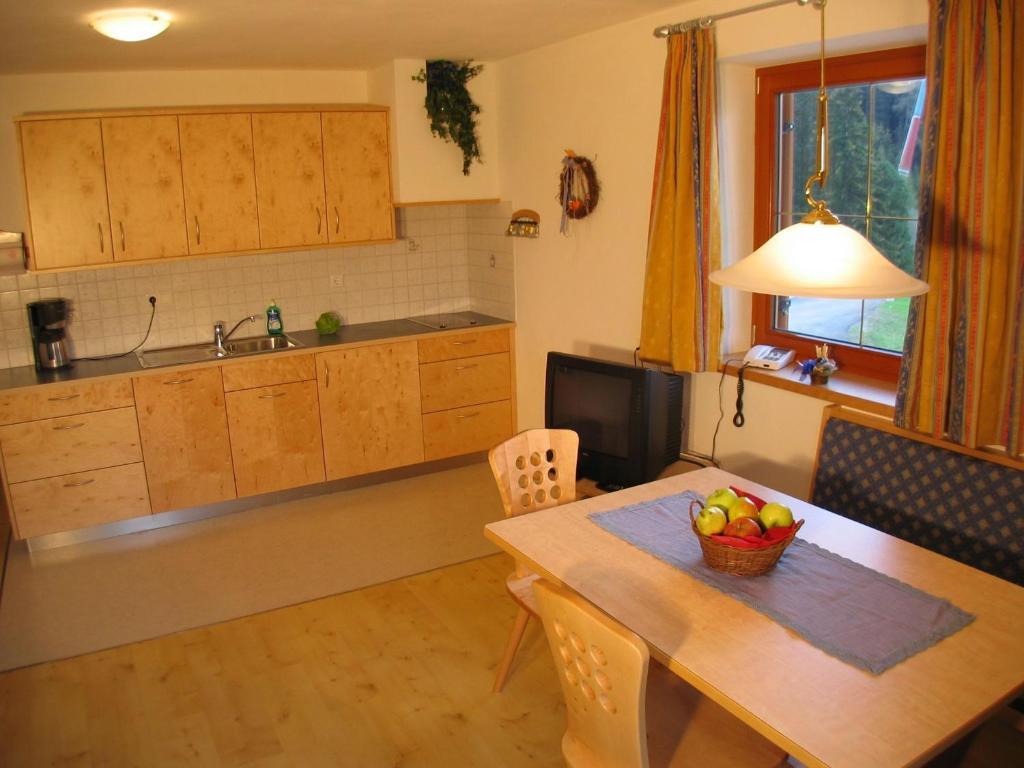 Appartement Sunnleitn San Valentino alla Muta Rom bilde