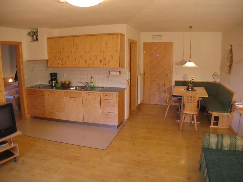 Appartement Sunnleitn San Valentino alla Muta Eksteriør bilde
